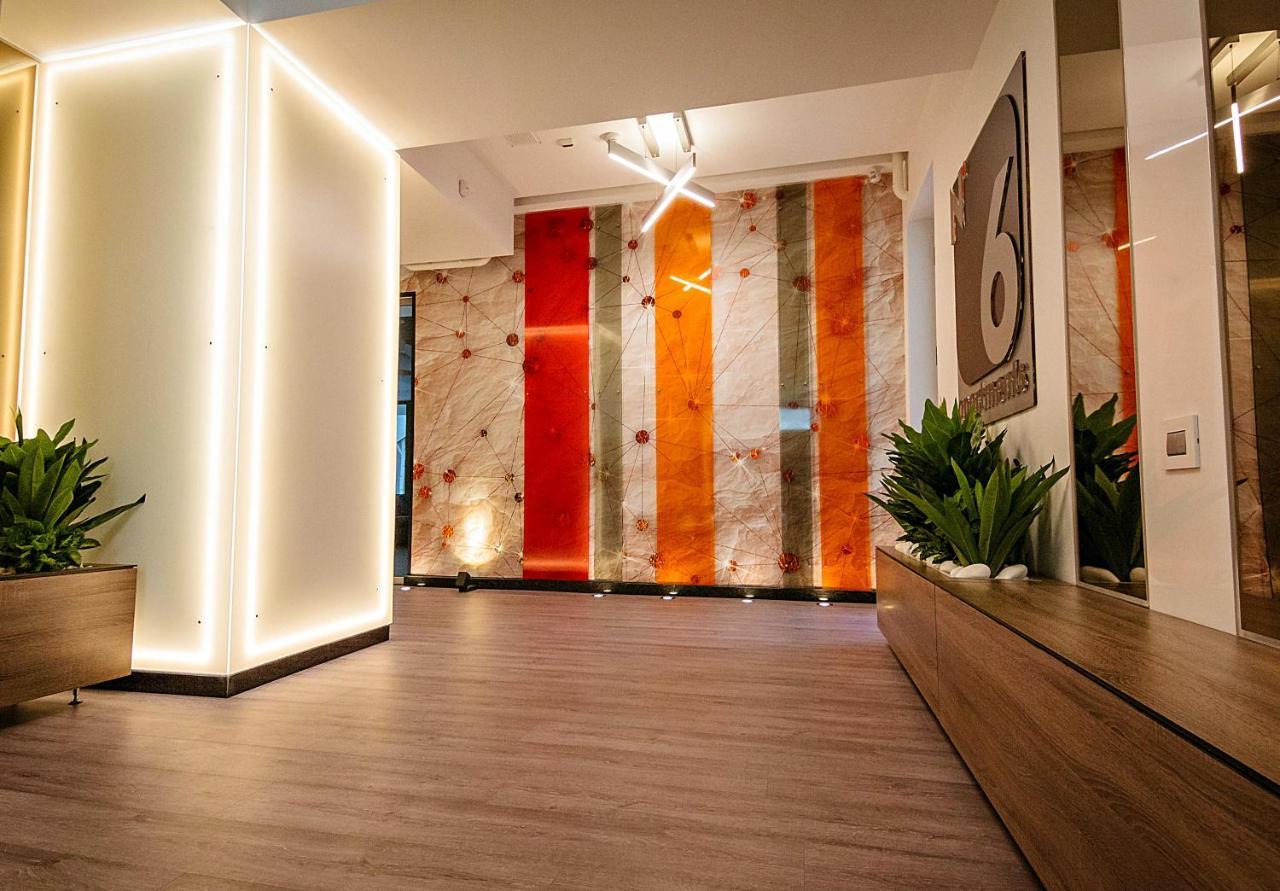 No 6 Apartments Κονστάντζα Εξωτερικό φωτογραφία