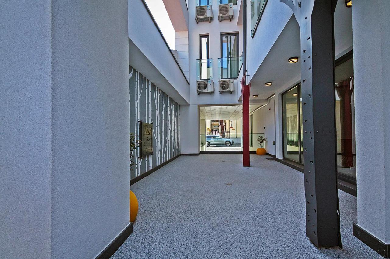No 6 Apartments Κονστάντζα Εξωτερικό φωτογραφία