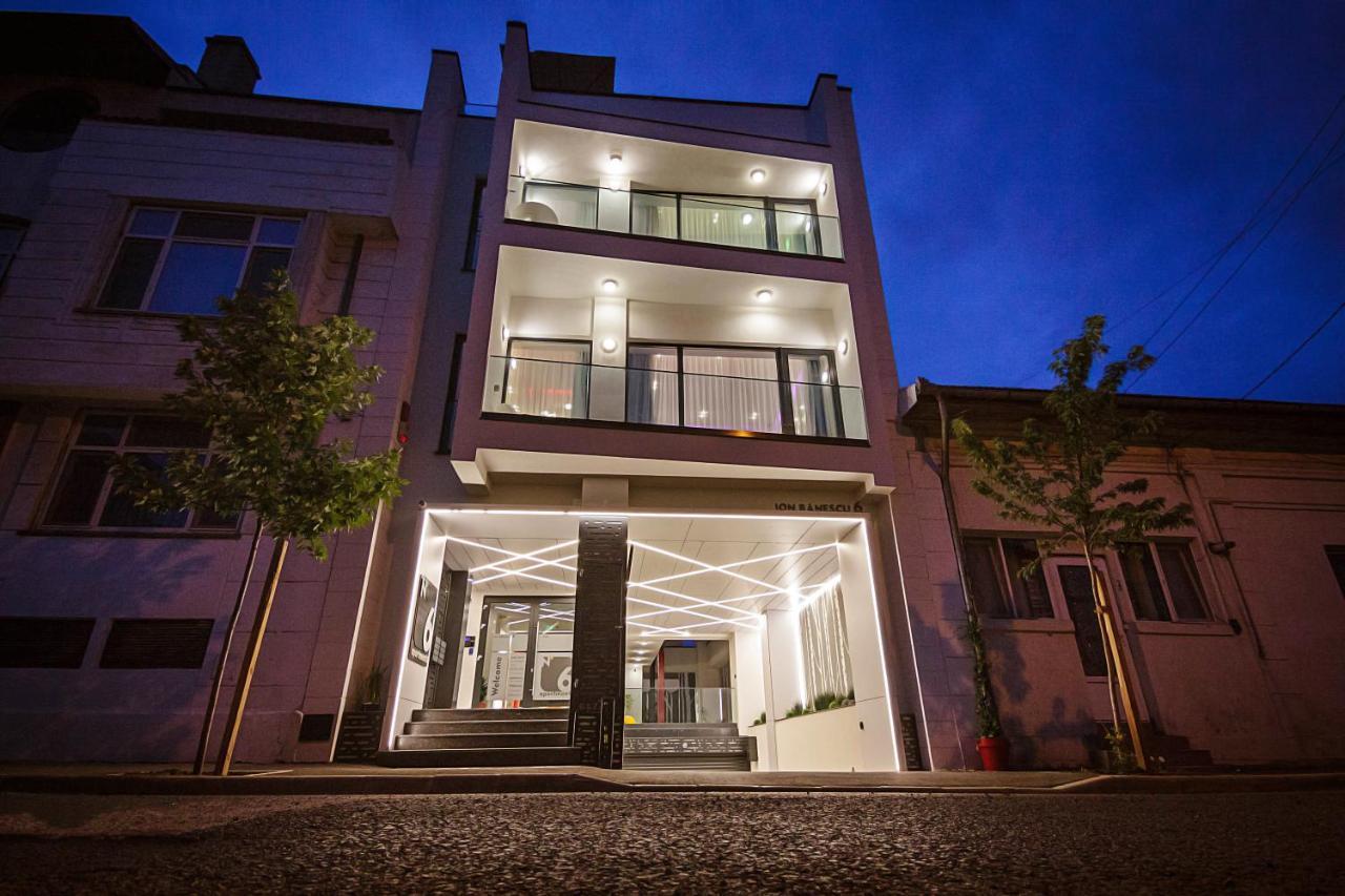 No 6 Apartments Κονστάντζα Εξωτερικό φωτογραφία