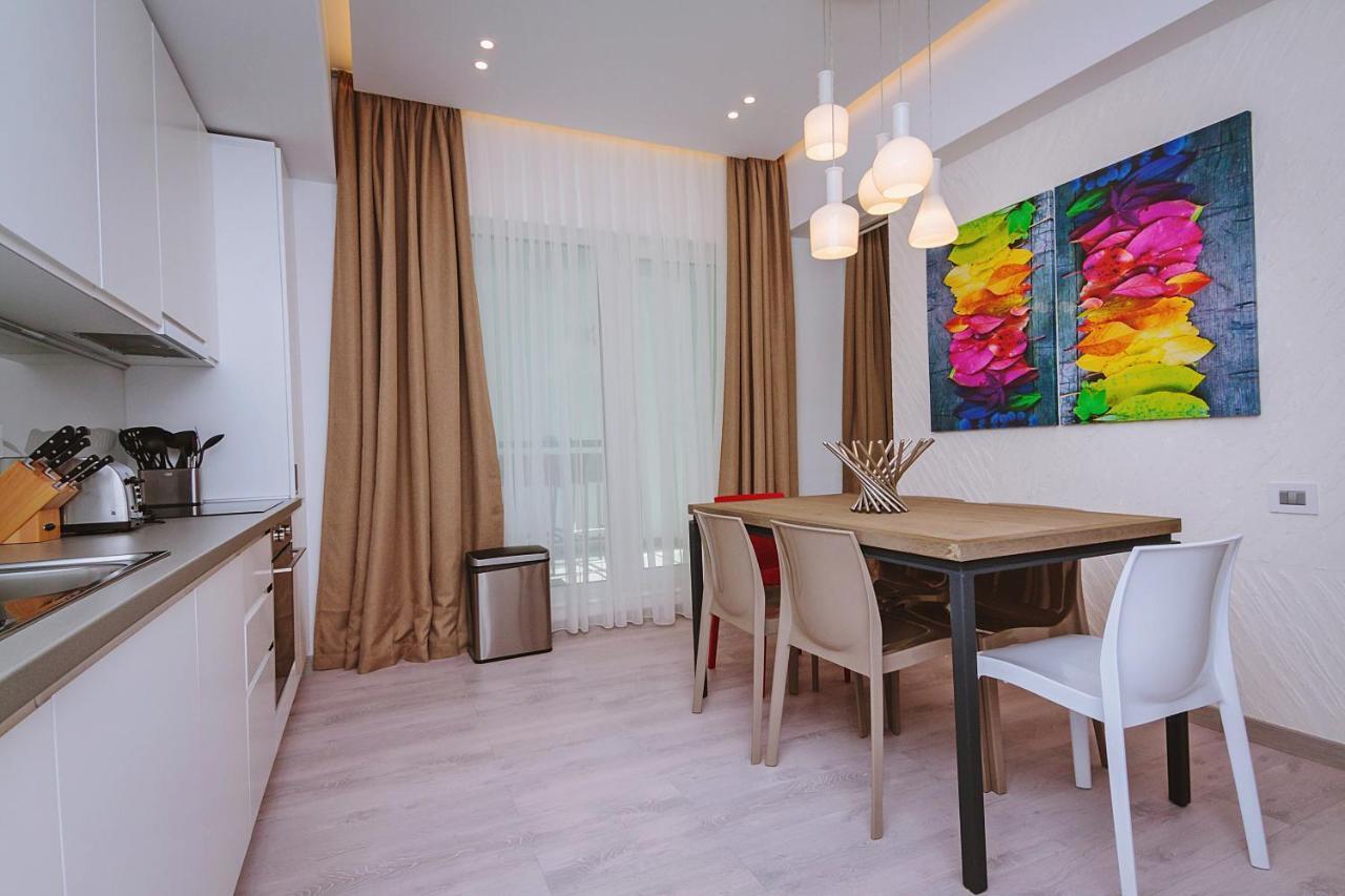 No 6 Apartments Κονστάντζα Εξωτερικό φωτογραφία