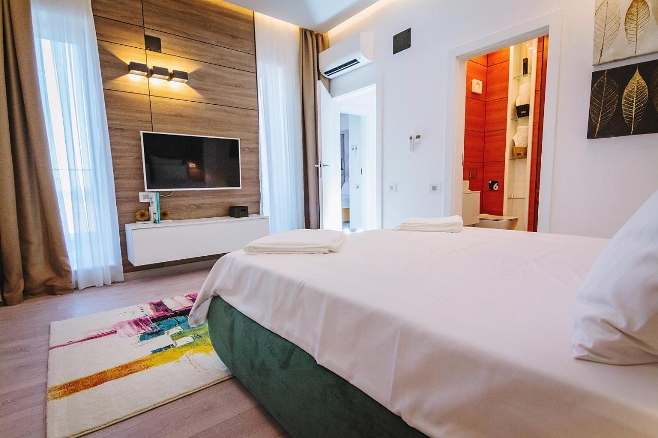 No 6 Apartments Κονστάντζα Εξωτερικό φωτογραφία