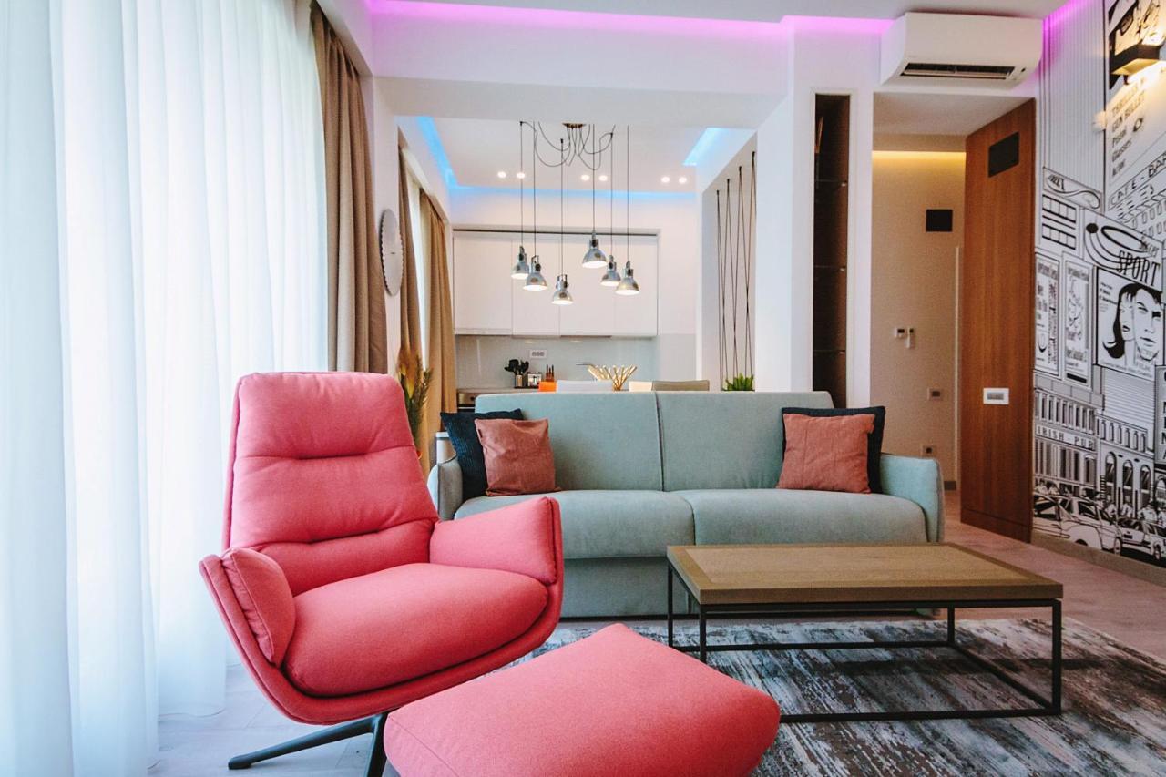 No 6 Apartments Κονστάντζα Εξωτερικό φωτογραφία
