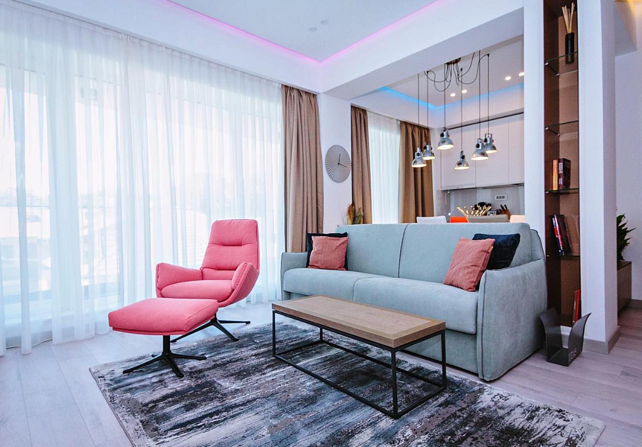 No 6 Apartments Κονστάντζα Εξωτερικό φωτογραφία