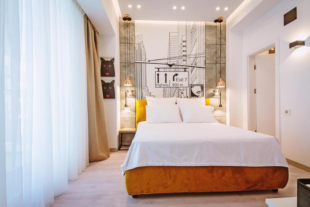 No 6 Apartments Κονστάντζα Εξωτερικό φωτογραφία