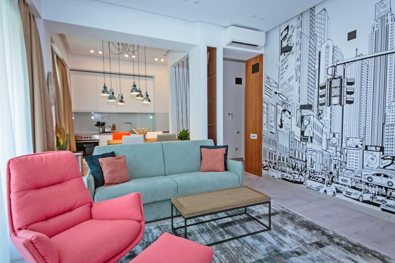 No 6 Apartments Κονστάντζα Εξωτερικό φωτογραφία