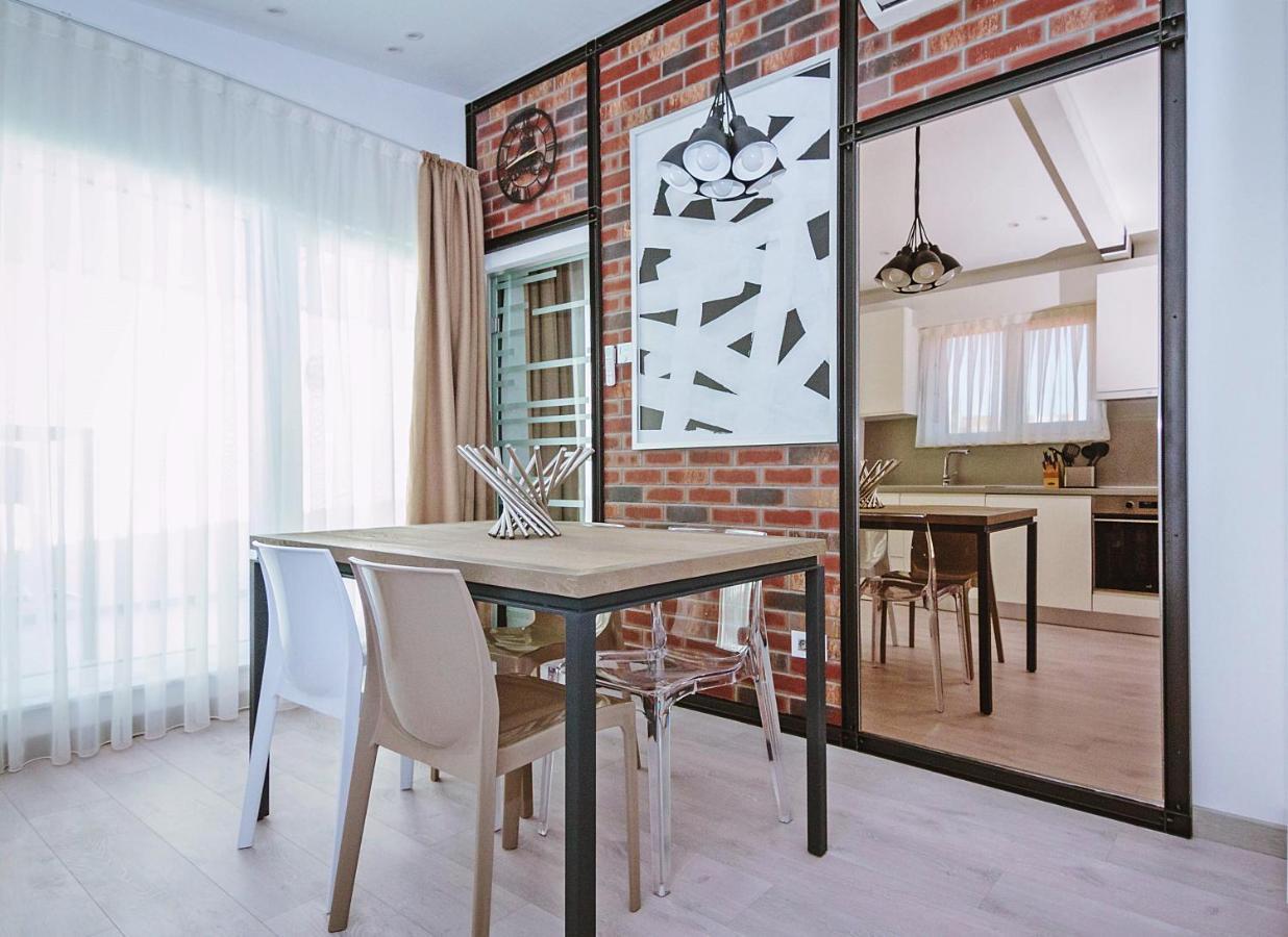 No 6 Apartments Κονστάντζα Εξωτερικό φωτογραφία