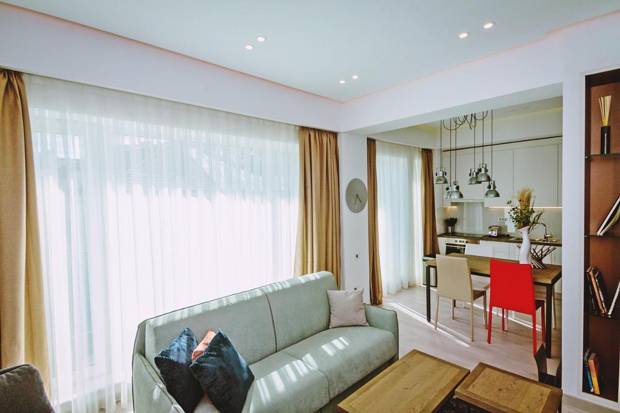 No 6 Apartments Κονστάντζα Εξωτερικό φωτογραφία