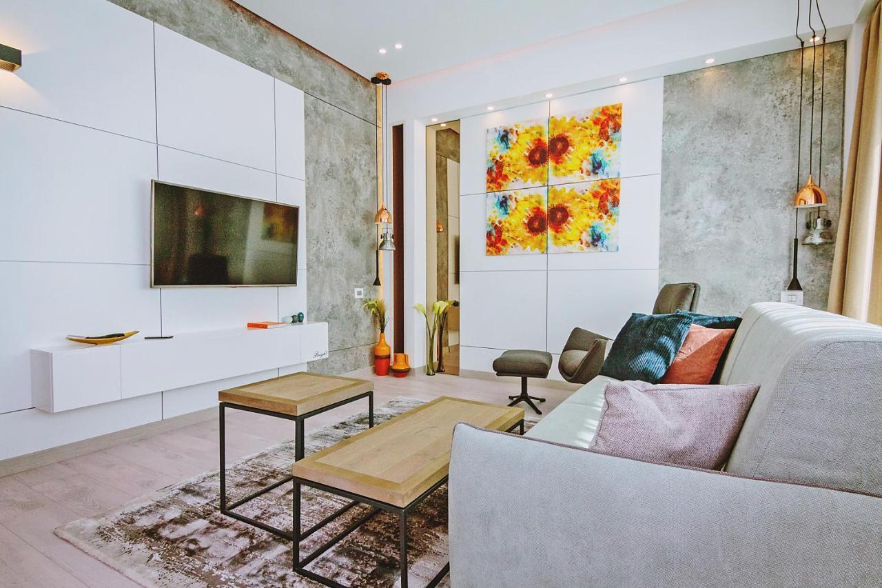 No 6 Apartments Κονστάντζα Εξωτερικό φωτογραφία