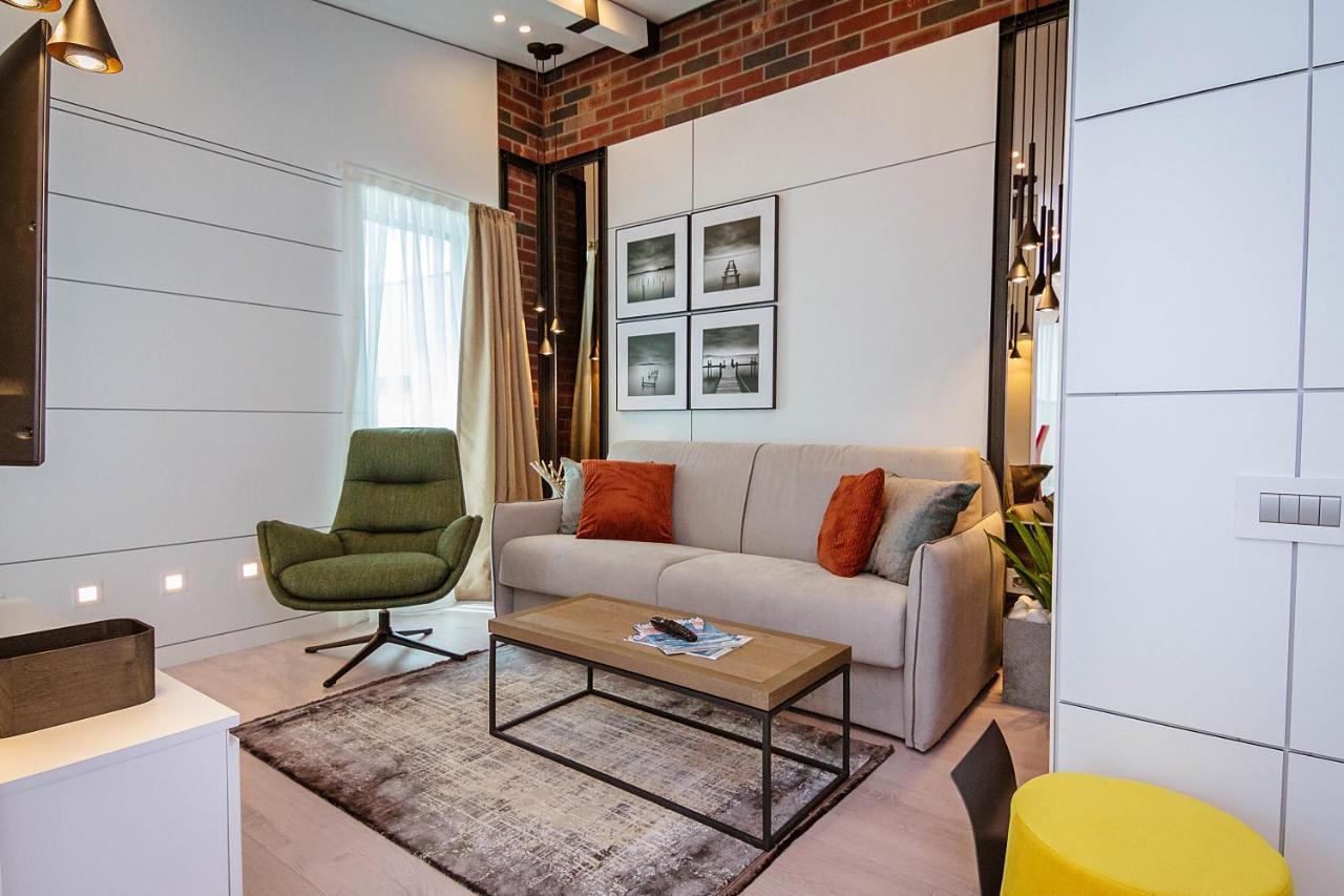 No 6 Apartments Κονστάντζα Εξωτερικό φωτογραφία