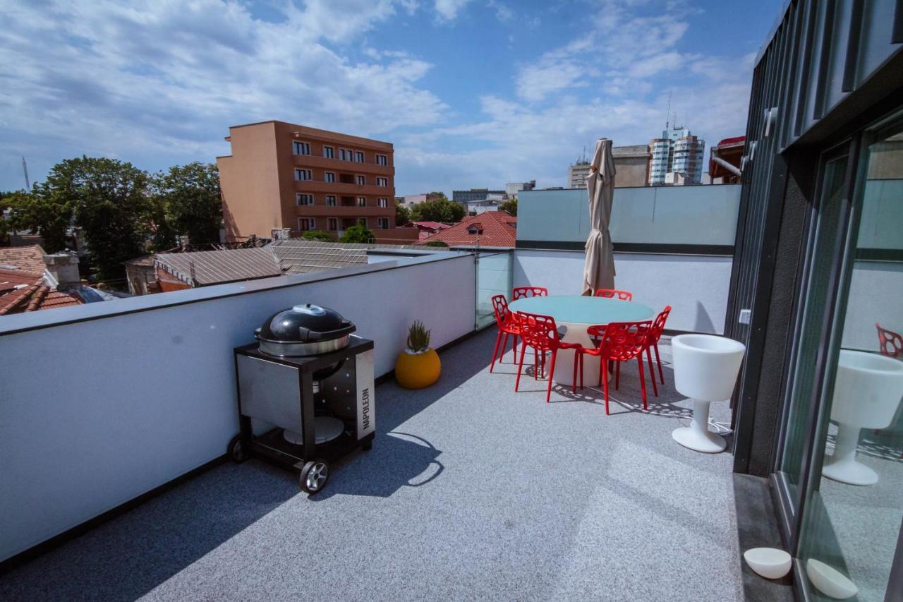 No 6 Apartments Κονστάντζα Εξωτερικό φωτογραφία