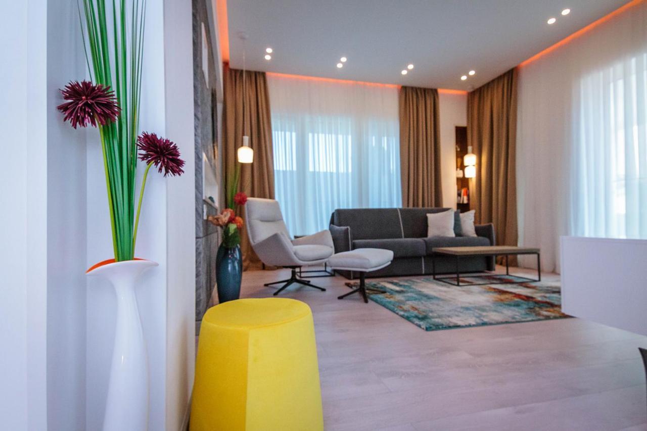 No 6 Apartments Κονστάντζα Εξωτερικό φωτογραφία