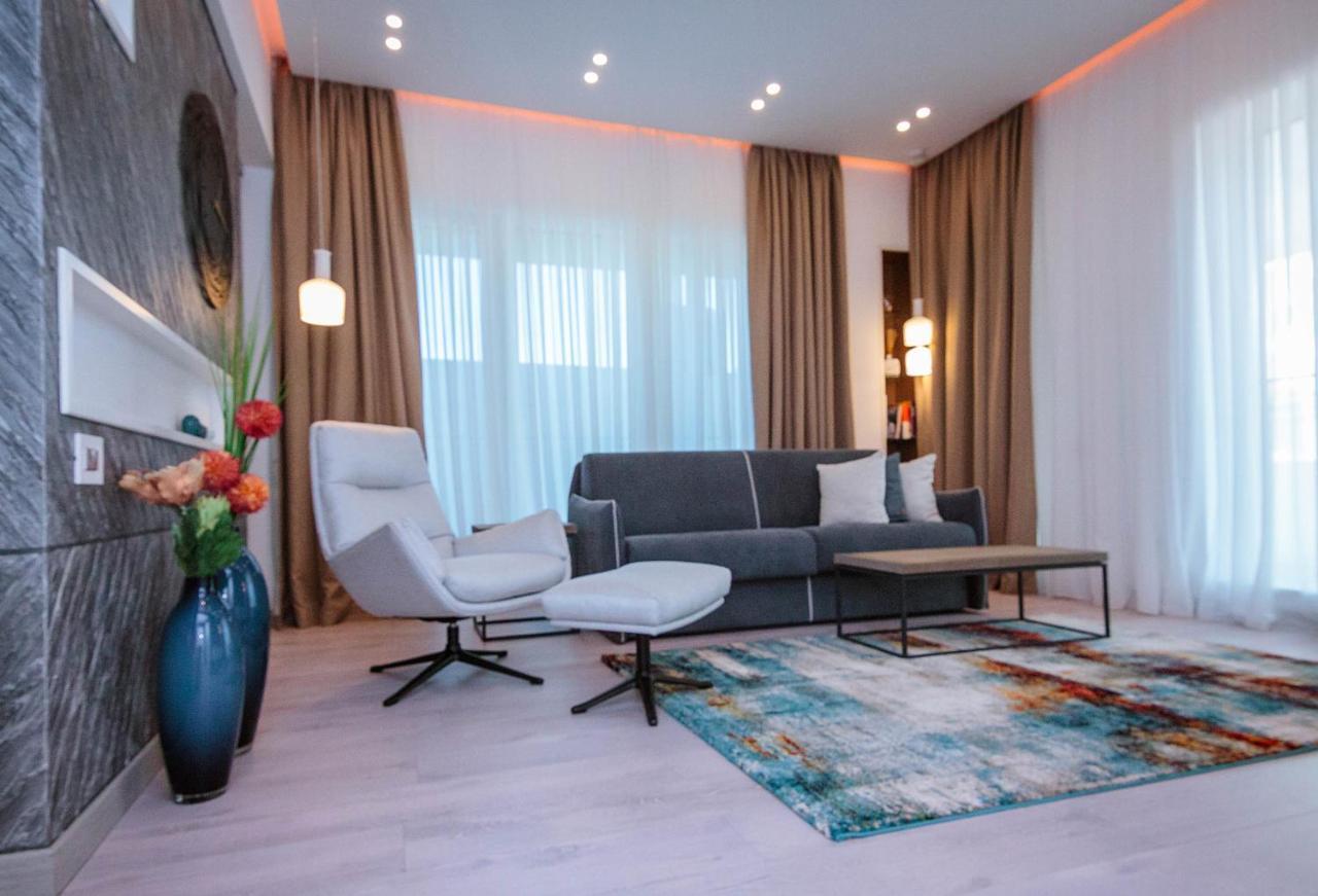 No 6 Apartments Κονστάντζα Εξωτερικό φωτογραφία