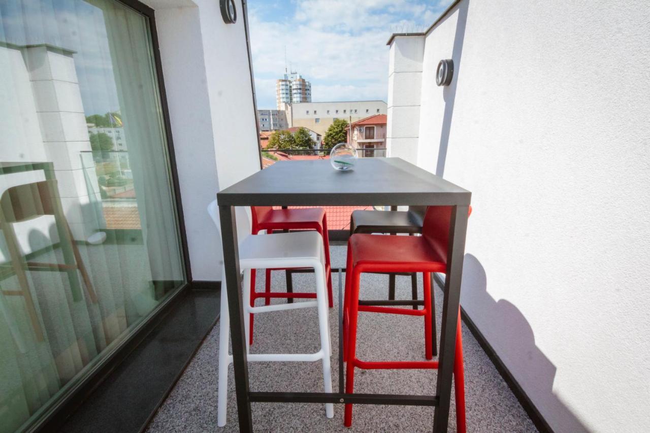 No 6 Apartments Κονστάντζα Εξωτερικό φωτογραφία
