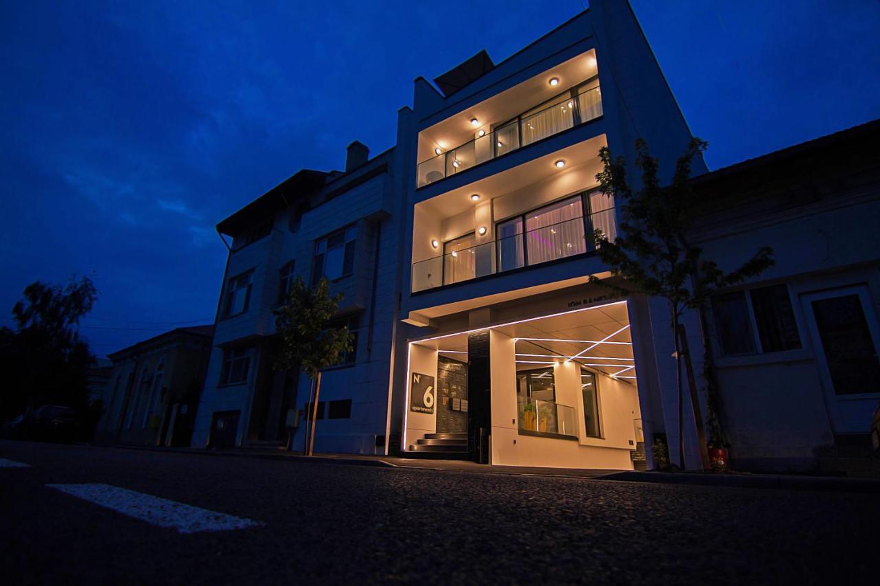 No 6 Apartments Κονστάντζα Εξωτερικό φωτογραφία